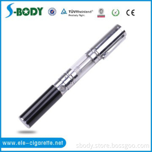 high quality electronic cigarette Mini T3 starter kit with multicolor